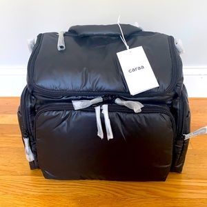 Caraa Baby Bag Large Black